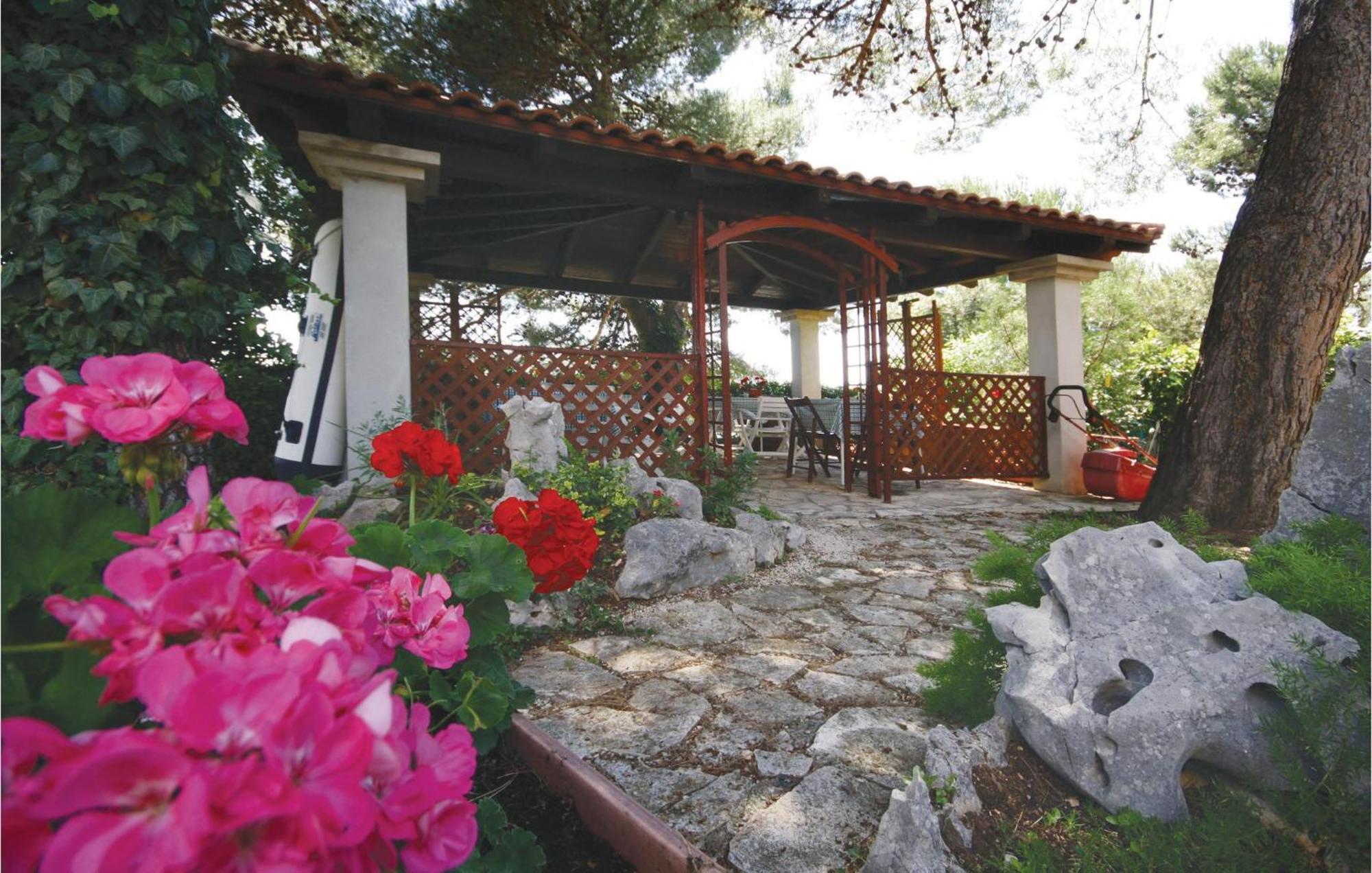 Cozy Apartment In Brodarica With Wifi Екстер'єр фото